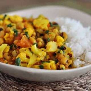 Bean Curry