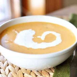 Tomato Bisque Soup
