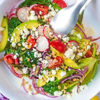 Little Gem Salad