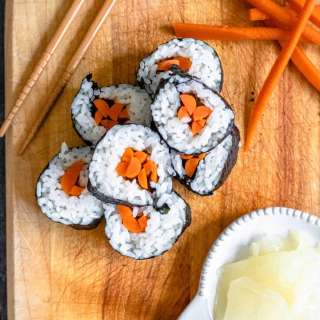 Gobo Sushi