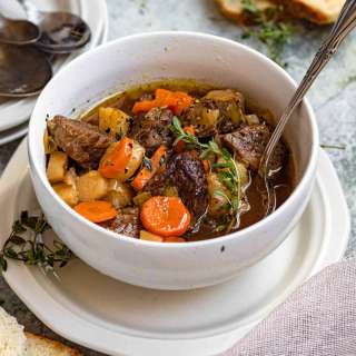 Irish Stew Recipe