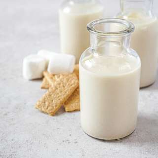 Graham Cracker Milk