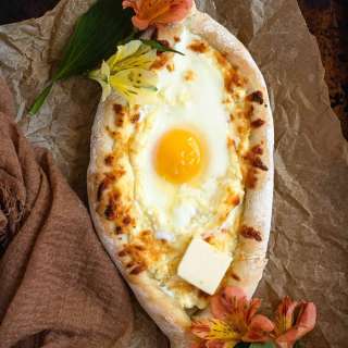 Khachapuri