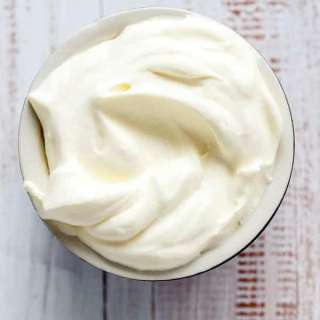 Coconut Whipped Cream