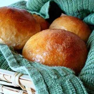 Thanksgiving Rolls