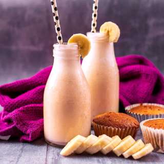 Easy Banana Milk