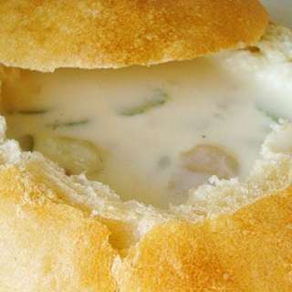 My Favorite Boston Clam Chowder