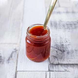 Easy Sweet and Sour Sauce