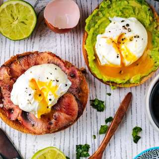 How To Make The Perfect Poached Egg