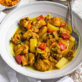 Jamaican Original Curry Chicken Recipe