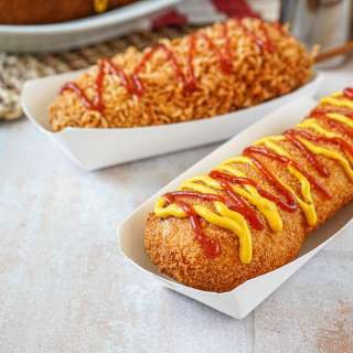 Korean Corn Dog