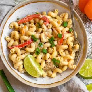 Jamaican Rasta Pasta Recipe