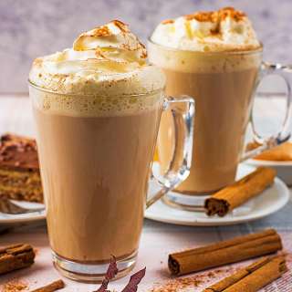 Cinnamon Coffee
