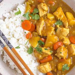 Japanese Curry Recipe