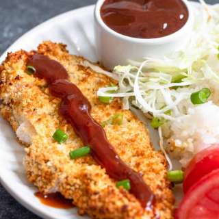 Easy Katsu Sauce Recipe
