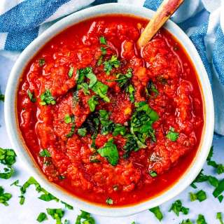 Easy Pizza Sauce