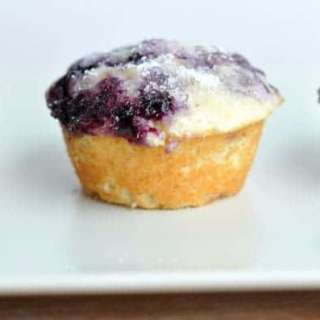 Blueberry Muffins