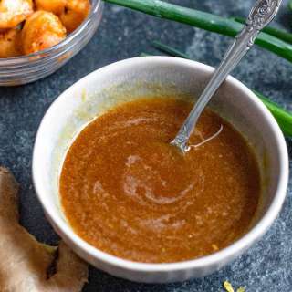 Japanese Ginger Sauce Recipe