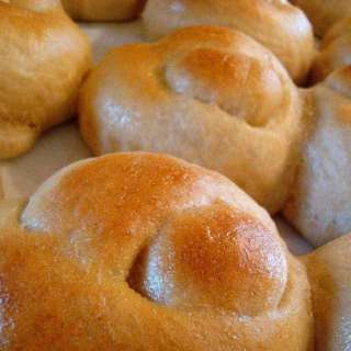 Garlic Knots