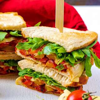 Pizza Sandwich