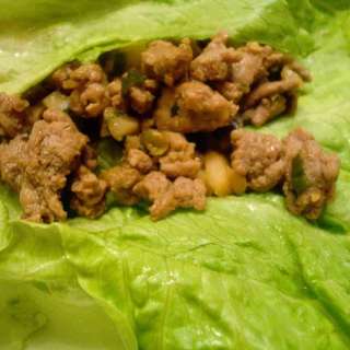 Asian Lettuce Wraps