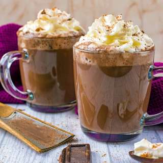 Cinnamon Mocha