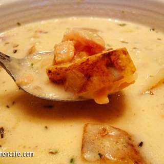 Quick and Delicious Clam Chowder