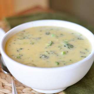 Broccoli Cheese Soup