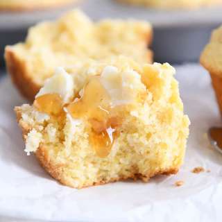 Cornbread Muffins