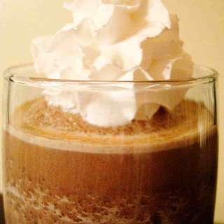 Frozen Hot Chocolate