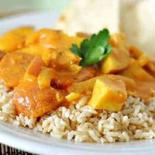 Coconut Chicken Curry