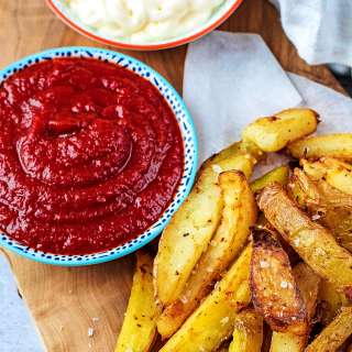 Healthy Tomato Ketchup Recipe