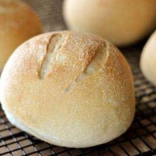 Italian Bread Bowls