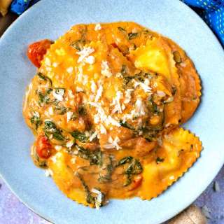 Easy Ravioli Sauce