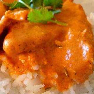 Creamy Chicken Tikka Masala