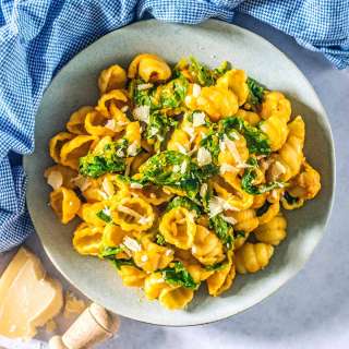Creamy Butternut Squash Pasta Sauce