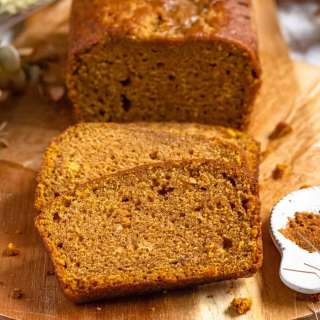 Pumpkin Bread Recipe