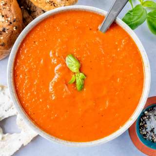 Easy Tomato Soup