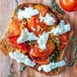 Roasted Cherry Tomatoes