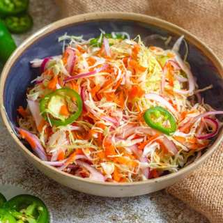Curtido Recipe from El Salvador