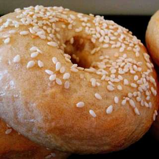 Fantastic (and Easy!) Homemade Bagels