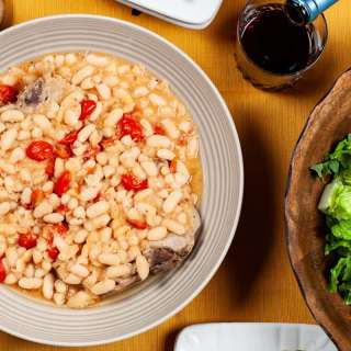 Fagioli Soup