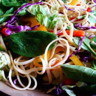 Asian Noodle Salad