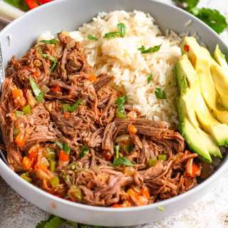 Carne Mechada (Venezuelan Shredded Beef)