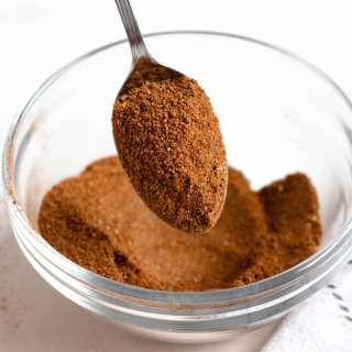 7 Spice Recipe