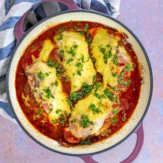 Easy Hunter's Chicken