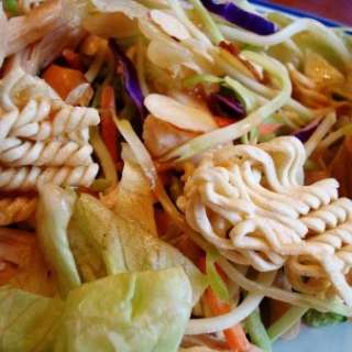 Asian Chicken Salad