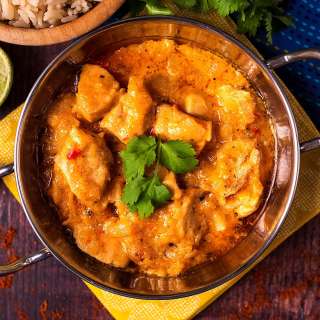 Chicken Rendang