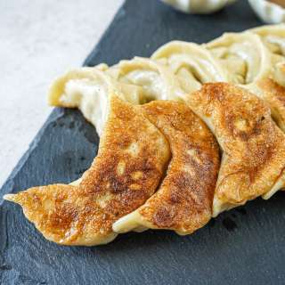 Pork Gyoza
