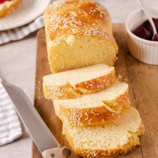 The Best Brioche Bread Recipe (for Beginners!)